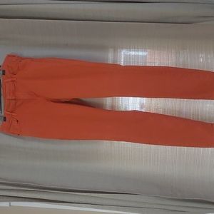 Women rockstar mid rise jeans size 10